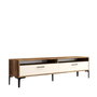 Hanah Home Istanbul 2 - Walnut Cream